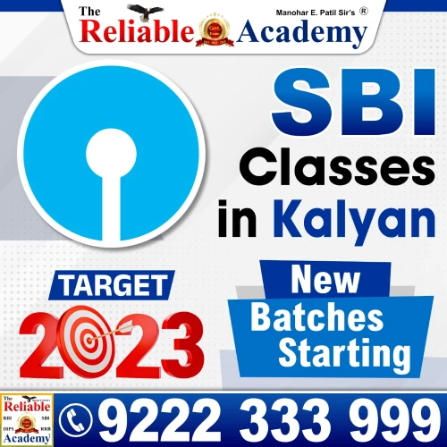 SBI Classes in Kalyan