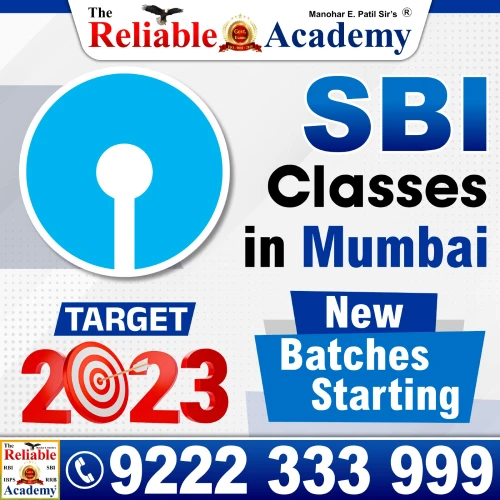 SBI Classes in Mumbai