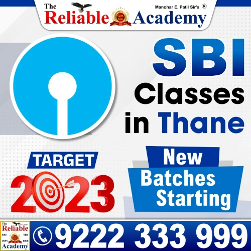 SBI Classes in Thane